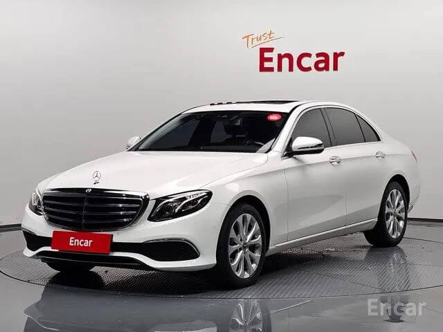 MERCEDES BENZ E-CLASS W213 E220D 4MATIC EXCLUSIVE