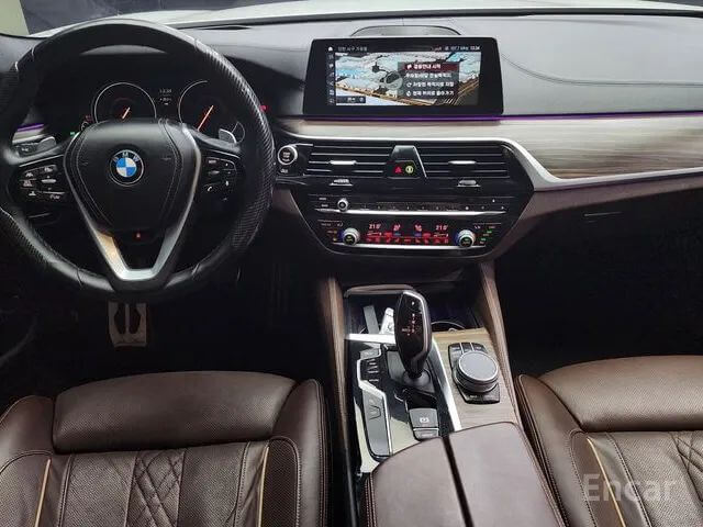 BMW 5 SERIES(G30) 520D M SPORT PLUS