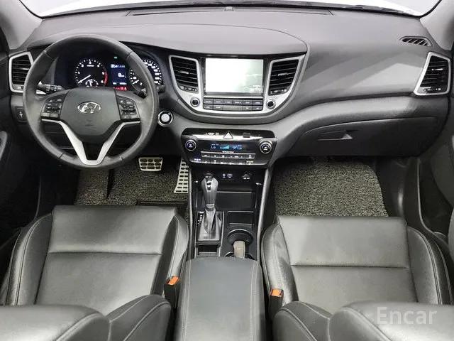 ALL NEW HYUNDAI TUCSON 1.7 2WD MODERN