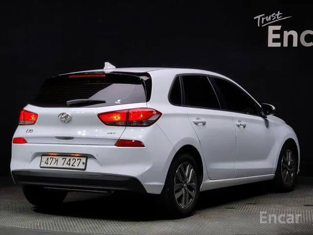 HYUNDAI I 30 (PD) 1.4 TURBO STYLE