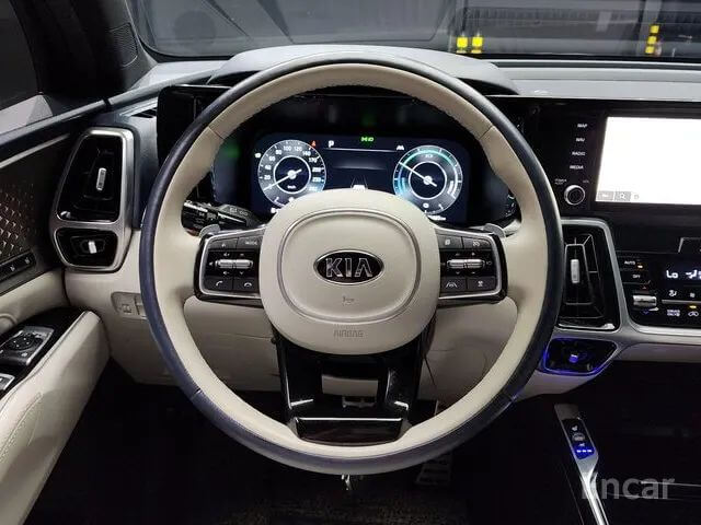 KIA SORENTO 4TH GENERATION HEV 1.6 2WD SIGNATURE