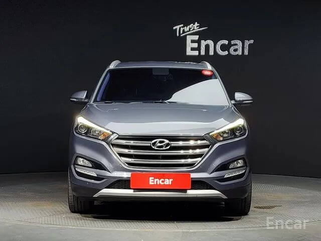 ALL NEW HYUNDAI TUCSON 2.0 2WD PREMIUM