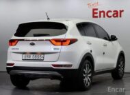 KIA SPORTAGE 4TH GENERATION  1.7 2WD TRENDY