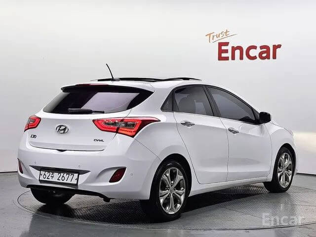 HYUNDAI I30 (NEW) 1.6 GDI PYL