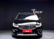 THE NEW KIA CARNIVAL 7-SEATER LIMOUSINE PRESIDENT