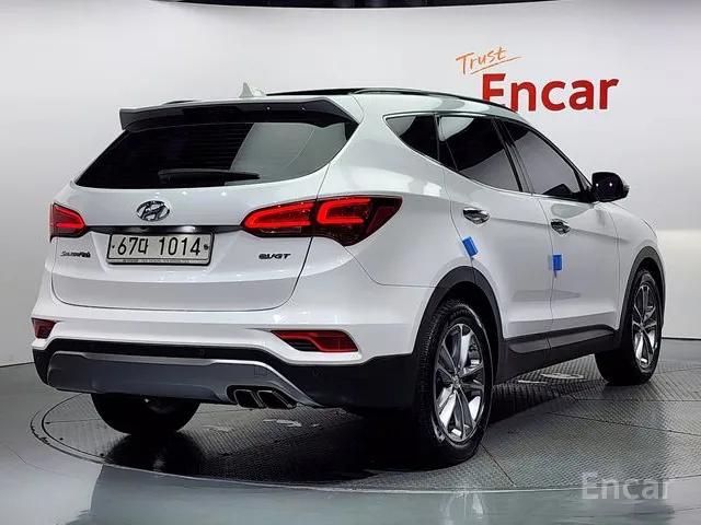 HYUNDAI SANTAFE THE PRIME 2.0 2WD PREMIUM