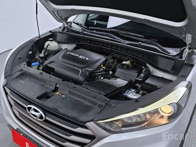 ALL NEW HYUNDAI TUCSON 2.0 2WD MODERN