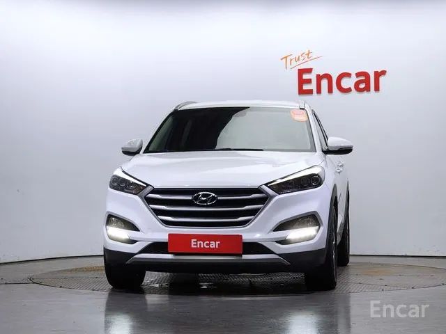 ALL NEW HYUNDAI TUCSON 2.0 2WD MODERN