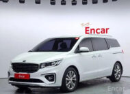 THE NEW KIA CARNIVAL 9-SEATER PRESTIGE