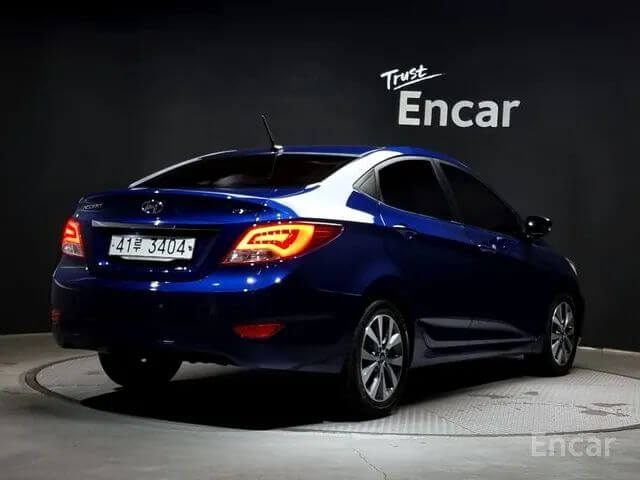 HYUNDAI ACCENT(NEW) 1.6 VGT PREMIUM