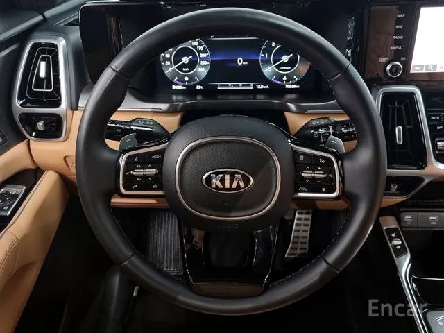 KIA SORENTO 4TH GENERATION 2.2 2WD SIGNATURE