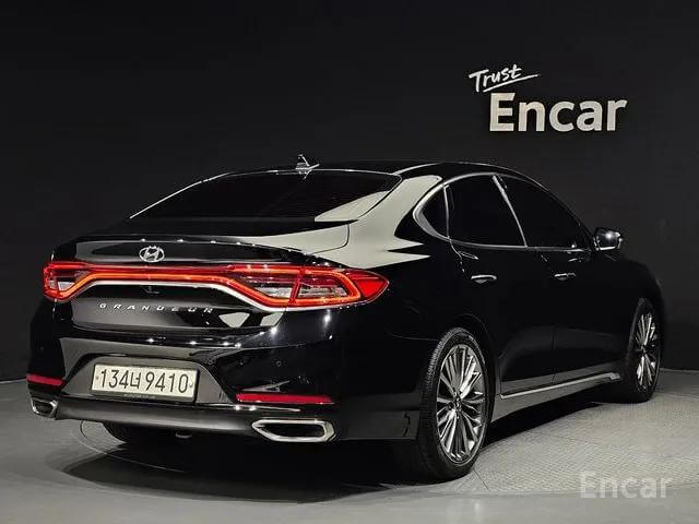 HYUNDAI GRANDEUR IG 2.4 PREMIUM SPECIAL