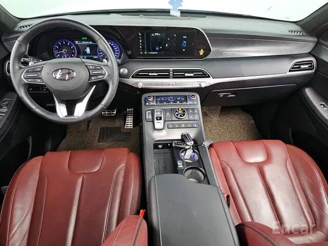 HYUNDAI PALISADE GASOLINE 3.8 4WD PRESTIGE