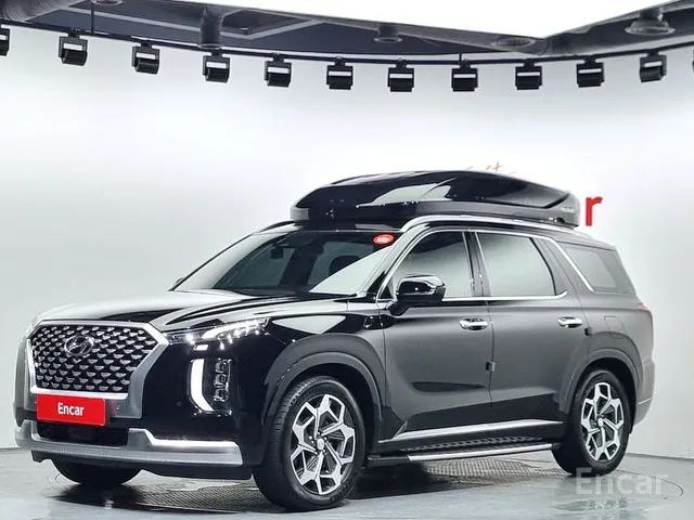 HYUNDAI PALISADE 3.8 2WD CALLIGRAPHY