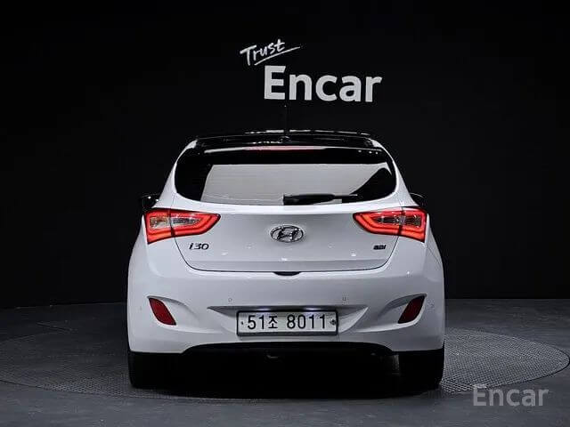 HYUNDAI I30 (new) 1.6 GDI PYL