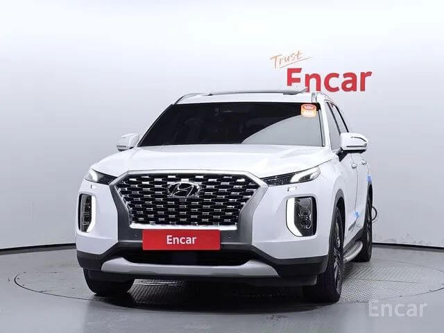 HYUNDAI PALISADE GASOLINE 3.8 4WD PRESTIGE