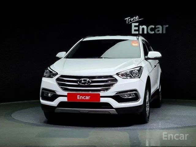 HYUNDAI SANTAFE THE PRIME 2.0 2WD PREMIUM