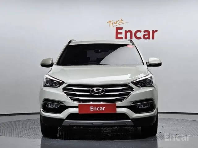 HYUNDAI SANTAFE THE PRIME 2.0 2WD PREMIUM