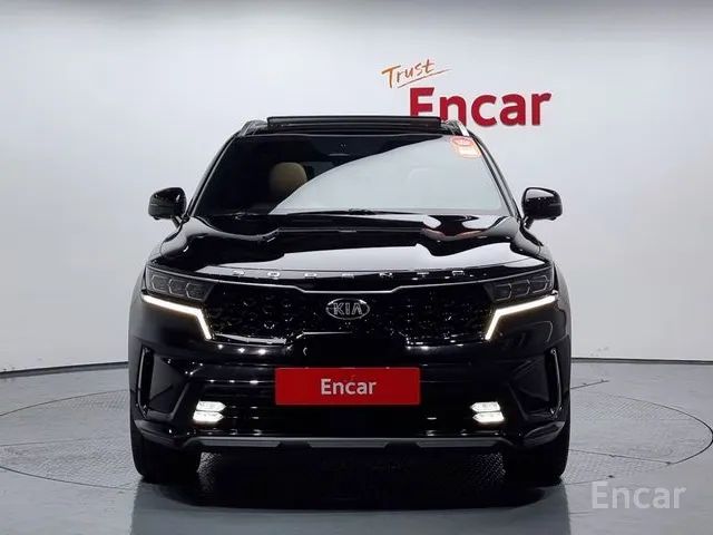 KIA SORENTO 4TH GENERATION 2.2 2WD SIGNATURE