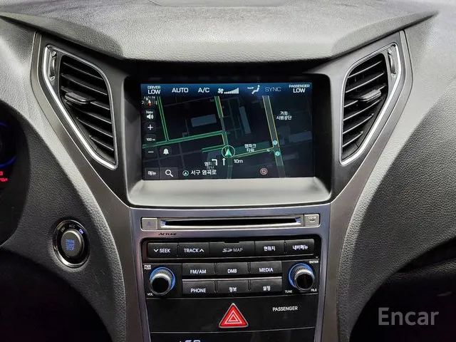 HYUNDAI GRANDEUR HG HG240 MODERN