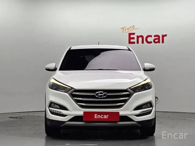 ALL NEW TUCSON DIESEL 2.0 4WD MODERN