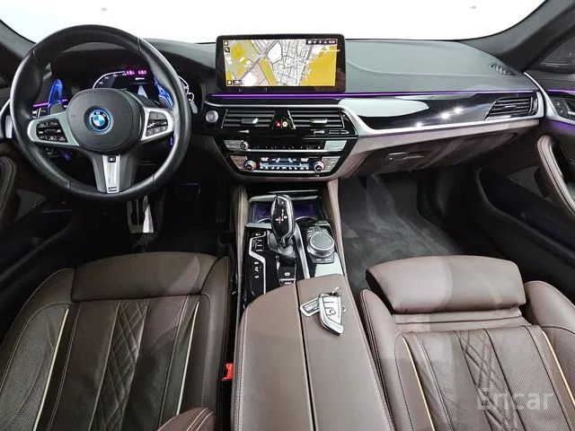 BMW 5 SERIES (G30) 530E M SPORT