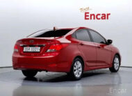 HYUNDAI ACCENT (NEW) 1.4 VVT MODERN