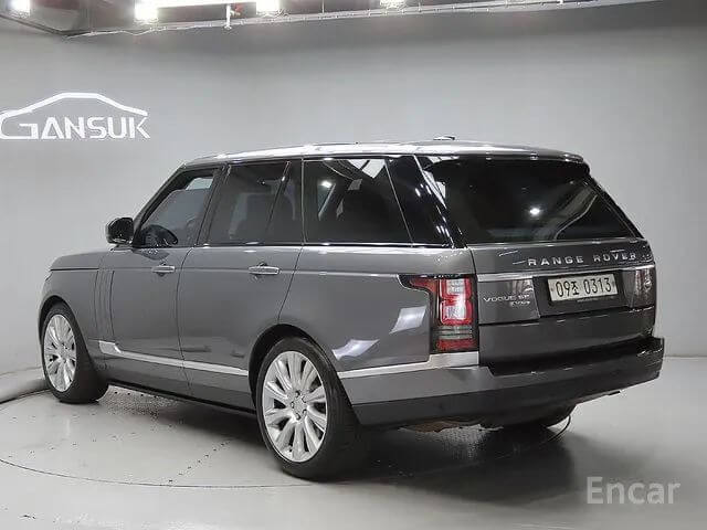 RANGE ROVER 4TH GENERATION 4.4 SDV8 VOGUE SE