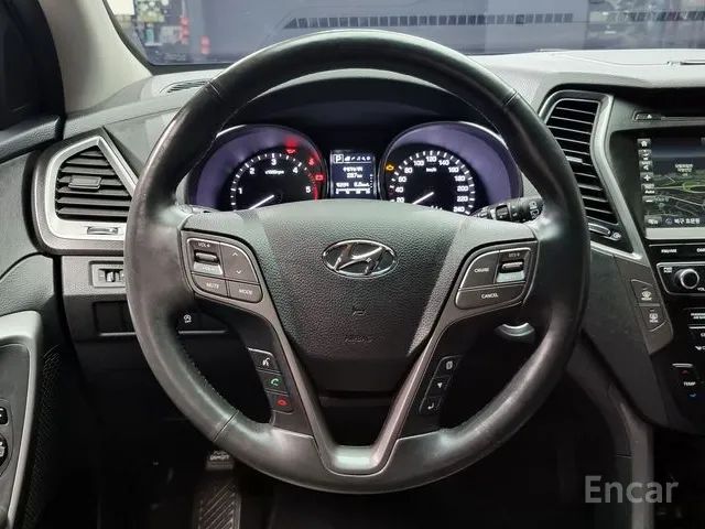 HYUNDAI SANTAFE THE PRIME 2.0 2WD PREMIUM