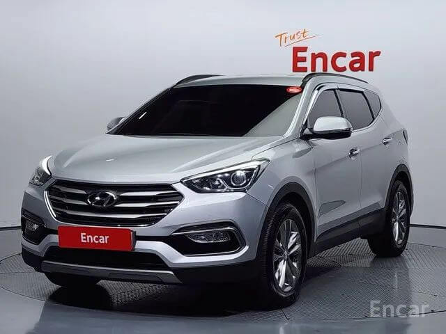 HYUNDAI SANTAFE THE PRIME 2.0 4WD PREMIUM