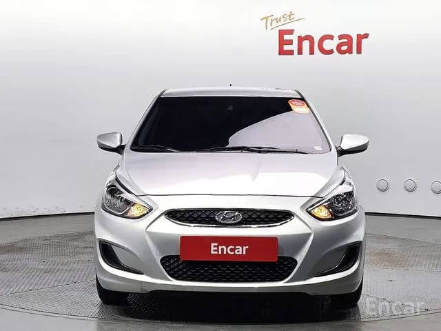 HYUNDAI ACCENT (NEW) 1.4 VVT SMART