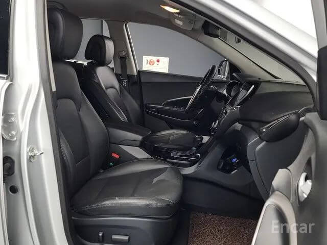 HYUNDAI SANTAFE THE PRIME 2.0 4WD PREMIUM