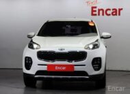 KIA SPORTAGE 4TH GENERATION  1.7 2WD TRENDY