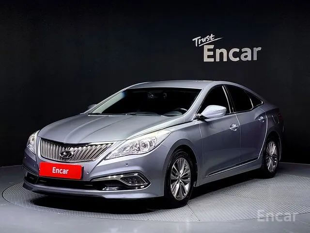 HYUNDAI GRANDEUR HG HG240 MODERN