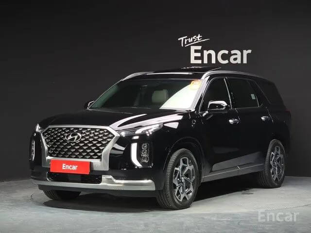 HYUNDAI PALISADE 2.2 4WD CALLIGRAPHY