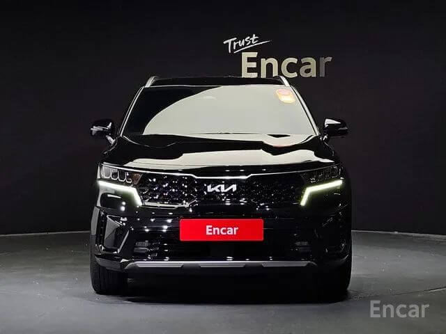 KIA SORENTO 4TH GENERATION HEV 1.6 2WD SIGNATURE