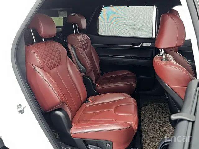 HYUNDAI PALISADE GASOLINE 3.8 4WD PRESTIGE