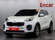 KIA SPORTAGE 4TH GENERATION  1.7 2WD TRENDY