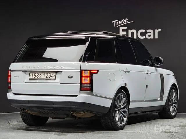 RANGE ROVER 4TH GENERATION 4.4 SDV8 AB