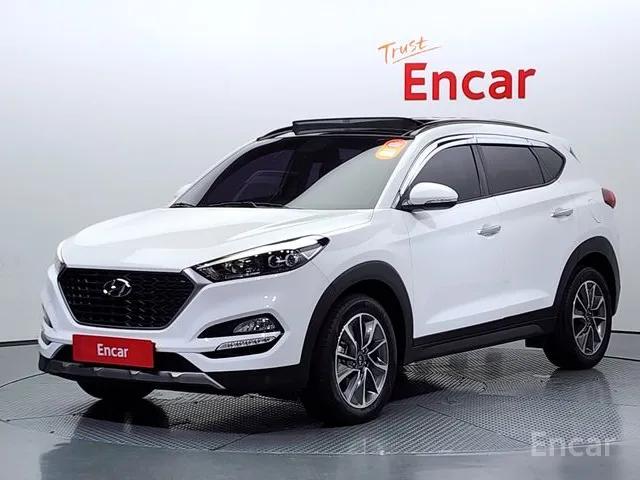 ALL NEW HYUNDAI TUCSON 1.7 2WD MODERN