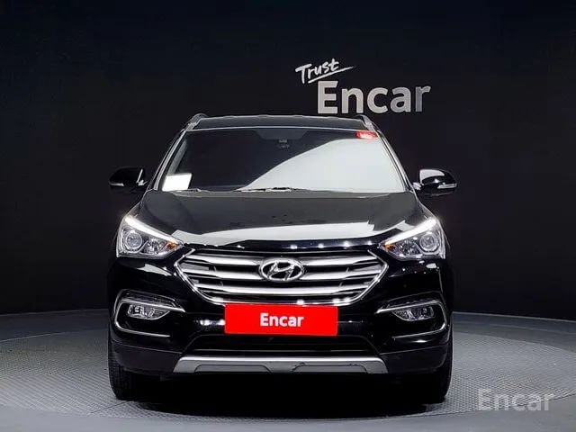 HYUNDAI SANTAFE THE PRIME 2.2 4WD PREMIUM