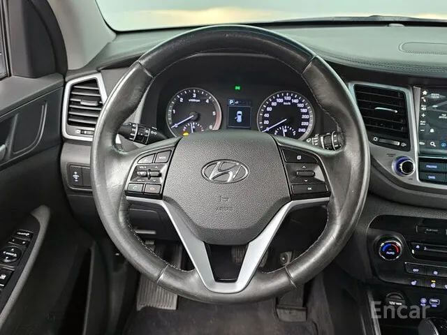 ALL NEW HYUNDAI TUCSON 2.0 2WD MODERN