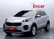 KIA SPORTAGE 4TH GENERATION 2.0 4WD PRESTIGE