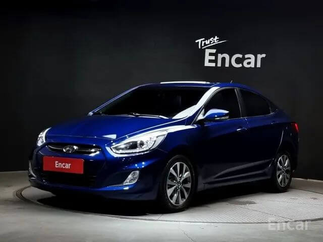 HYUNDAI ACCENT(NEW) 1.6 VGT PREMIUM