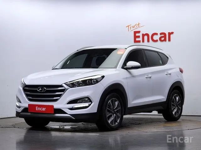 ALL NEW HYUNDAI TUCSON 2.0 2WD MODERN