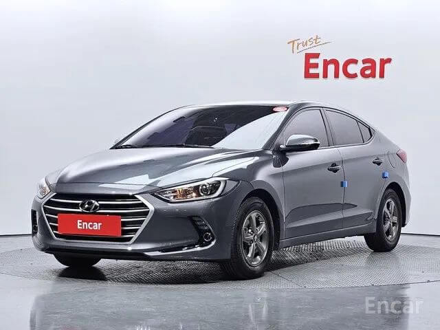 HYUNDAI AVANTE AD 1.6 E-VGT SMART