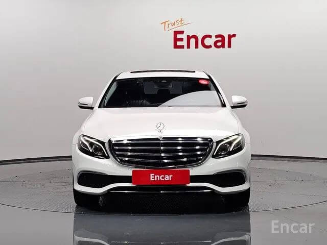 MERCEDES BENZ E-CLASS W213 E220D 4MATIC EXCLUSIVE