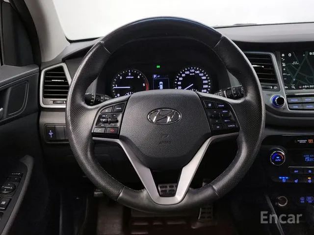 ALL NEW HYUNDAI TUCSON 2.0 2WD MODERN