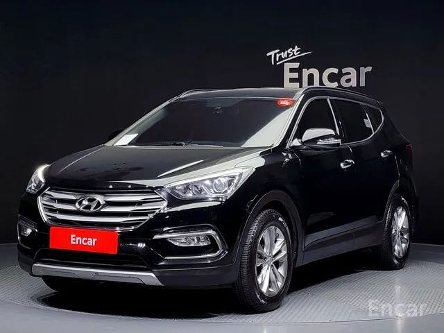 HYUNDAI SANTAFE THE PRIME 2.2 4WD PREMIUM