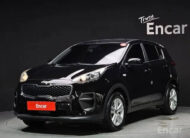 KIA SPORTAGE 4TH GENERATION 1.7 2WD TRENDY